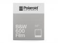 Wkład / Wkłady / Papier do aparatu POLAROID serii 600 / B&W czarno-biały