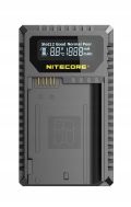 Ładowarka USB na Akumulator NIKON EN-EL15 EN-EL15a EN-EL15 NITECORE / UNK2