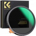 Filtr ND Szary Regulowany ND2-ND32 77mm True Color MRC Nano X K&F ND 2-32 / KF01.2160